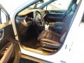  2017 Cadillac XT5 Carbon Plum Interior #3