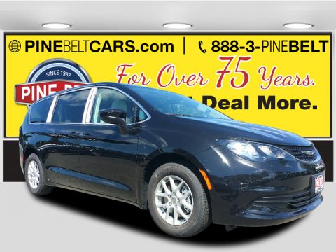 Brilliant Black Crystal Pearl Chrysler Pacifica LX. Click to enlarge. Brilliant Black Crystal Pearl Chrysler Pacifica LX. Click to enlarge.