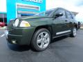 Front 3/4 View of 2007 Jeep Compass Limited #2