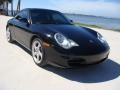 2004 Porsche 911 Targa Black