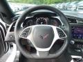  2017 Chevrolet Corvette Stingray Coupe Steering Wheel #16