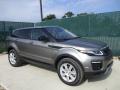  2017 Land Rover Range Rover Evoque Silicon Silver Metallic #1