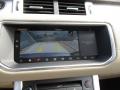 Navigation of 2017 Land Rover Range Rover Evoque SE Premium #18