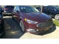 2017 Fusion Titanium #1 2017 Fusion Titanium #1