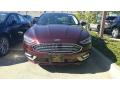 2017 Fusion Titanium #3 2017 Fusion Titanium #3