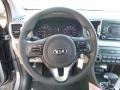 2017 Kia Sportage LX AWD Steering Wheel #16