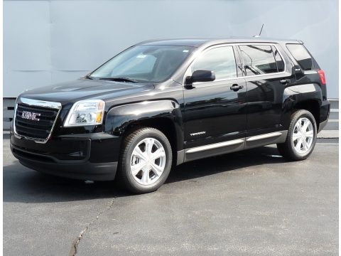 Onyx Black GMC Terrain SLE AWD. Click to enlarge. Onyx Black GMC Terrain SLE AWD. Click to enlarge.