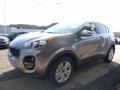 2017 Sportage LX AWD #7