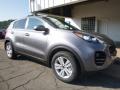 2017 Sportage LX AWD #9