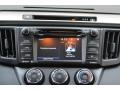 Controls of 2017 Toyota RAV4 LE AWD #6