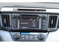 Controls of 2017 Toyota RAV4 XLE AWD #6