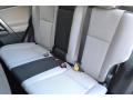 Rear Seat of 2017 Toyota RAV4 XLE AWD #7