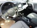  2017 Toyota RAV4 Ash Interior #4