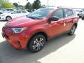 Front 3/4 View of 2017 Toyota RAV4 LE AWD #1