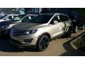 Front 3/4 View of 2017 Lincoln MKC Reserve AWD #1