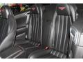 Rear Seat of 2013 Bentley Continental GTC V8  #22