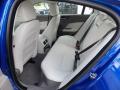 Rear Seat of 2017 Jaguar XE 35t Prestige #5