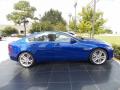  2017 Jaguar XE Caesium Blue #6