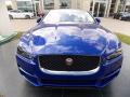  2017 Jaguar XE Caesium Blue #12