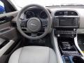 Dashboard of 2017 Jaguar XE 35t Prestige #13