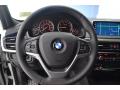 2017 BMW X5 xDrive35i Steering Wheel #15 2017 BMW X5 xDrive35i Steering Wheel #15