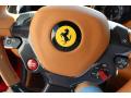  2016 Ferrari California T Steering Wheel #34