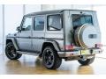  2016 Mercedes-Benz G designo Magno Platinum (Matte) #3