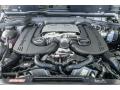  2016 G 4.0 Liter DI biturbo DOHC 32-Valve VVT V8 Engine #9