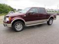 Front 3/4 View of 2010 Ford F150 King Ranch SuperCrew 4x4 #8 Front 3/4 View of 2010 Ford F150 King Ranch SuperCrew 4x4 #8