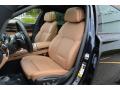Front Seat of 2014 BMW 7 Series 750i xDrive Sedan #13