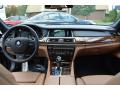 Dashboard of 2014 BMW 7 Series 750i xDrive Sedan #15