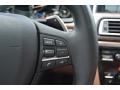  2014 BMW 7 Series 750i xDrive Sedan Steering Wheel #20