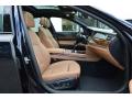 Front Seat of 2014 BMW 7 Series 750i xDrive Sedan #28