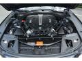  2014 7 Series 4.4 Liter DI TwinPower Turbocharged DOHC 32-Valve VVT V8 Engine #30