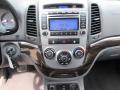 Controls of 2010 Hyundai Santa Fe GLS 4WD #27