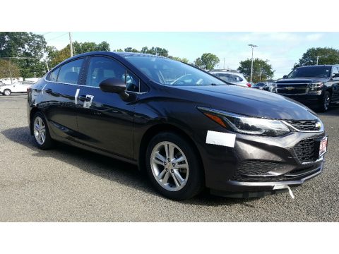 Graphite Metallic Chevrolet Cruze LT. Click to enlarge. Graphite Metallic Chevrolet Cruze LT. Click to enlarge.