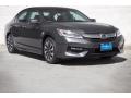 2017 Accord Hybrid Touring Sedan #1