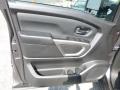 Door Panel of 2017 Nissan TITAN XD SV Crew Cab 4x4 #14