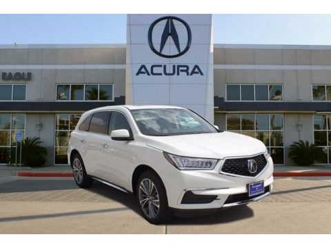 White Diamond Pearl Acura MDX Technology. Click to enlarge. White Diamond Pearl Acura MDX Technology. Click to enlarge.