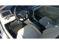  2017 Volkswagen Passat Cornsilk Beige Interior #4