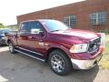 Front 3/4 View of 2017 Ram 1500 Limited Crew Cab 4x4 #12