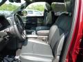Front Seat of 2017 Ram 1500 Limited Crew Cab 4x4 #14
