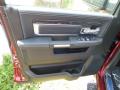Door Panel of 2017 Ram 1500 Limited Crew Cab 4x4 #15