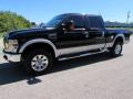 2008 F350 Super Duty Lariat Crew Cab 4x4 #8