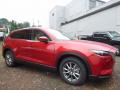 Front 3/4 View of 2016 Mazda CX-9 Touring AWD #1