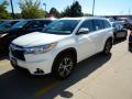 2016 Highlander XLE #1 2016 Highlander XLE #1