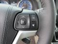Controls of 2017 Toyota Sienna XLE #15
