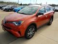 Front 3/4 View of 2016 Toyota RAV4 LE AWD #1
