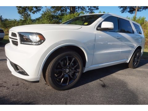 White Knuckle Dodge Durango R/T.  Click to enlarge.