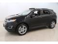 Front 3/4 View of 2016 Ford Edge Titanium #3